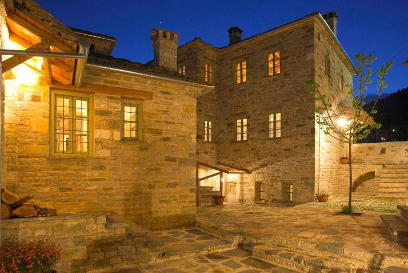 Astra Inn Папігко Екстер'єр фото